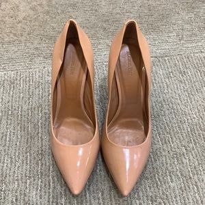 Rachel Roy Nude Stilettos, Size 7.5